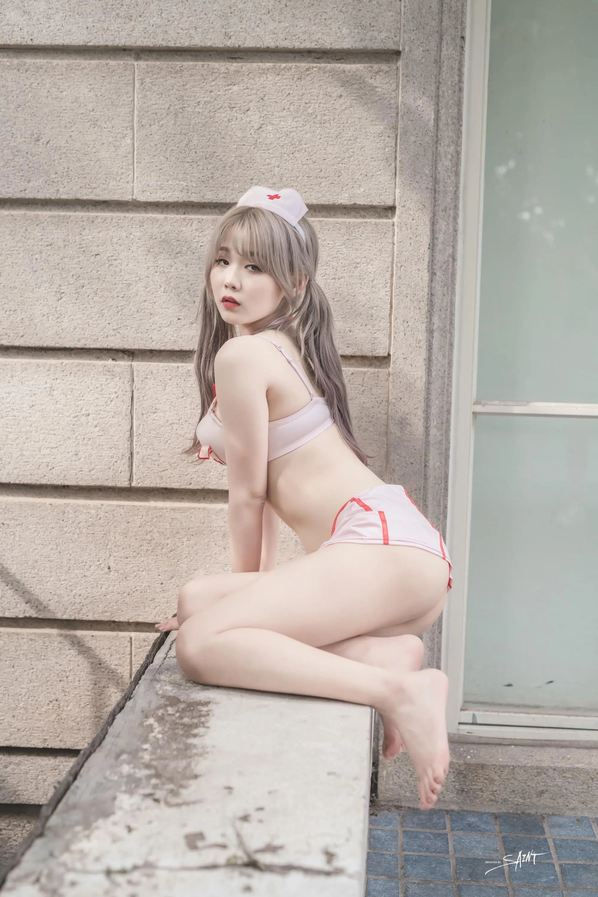 NO.134 [SaintPhotoLife] Zia Vol.01 Hyacinth [76P]插图4